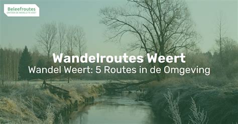 De beste wandelroutes en 